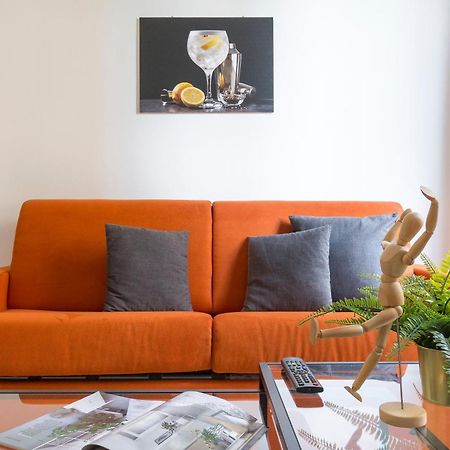 Apartmán Casa Gin Tonic Florencie Exteriér fotografie