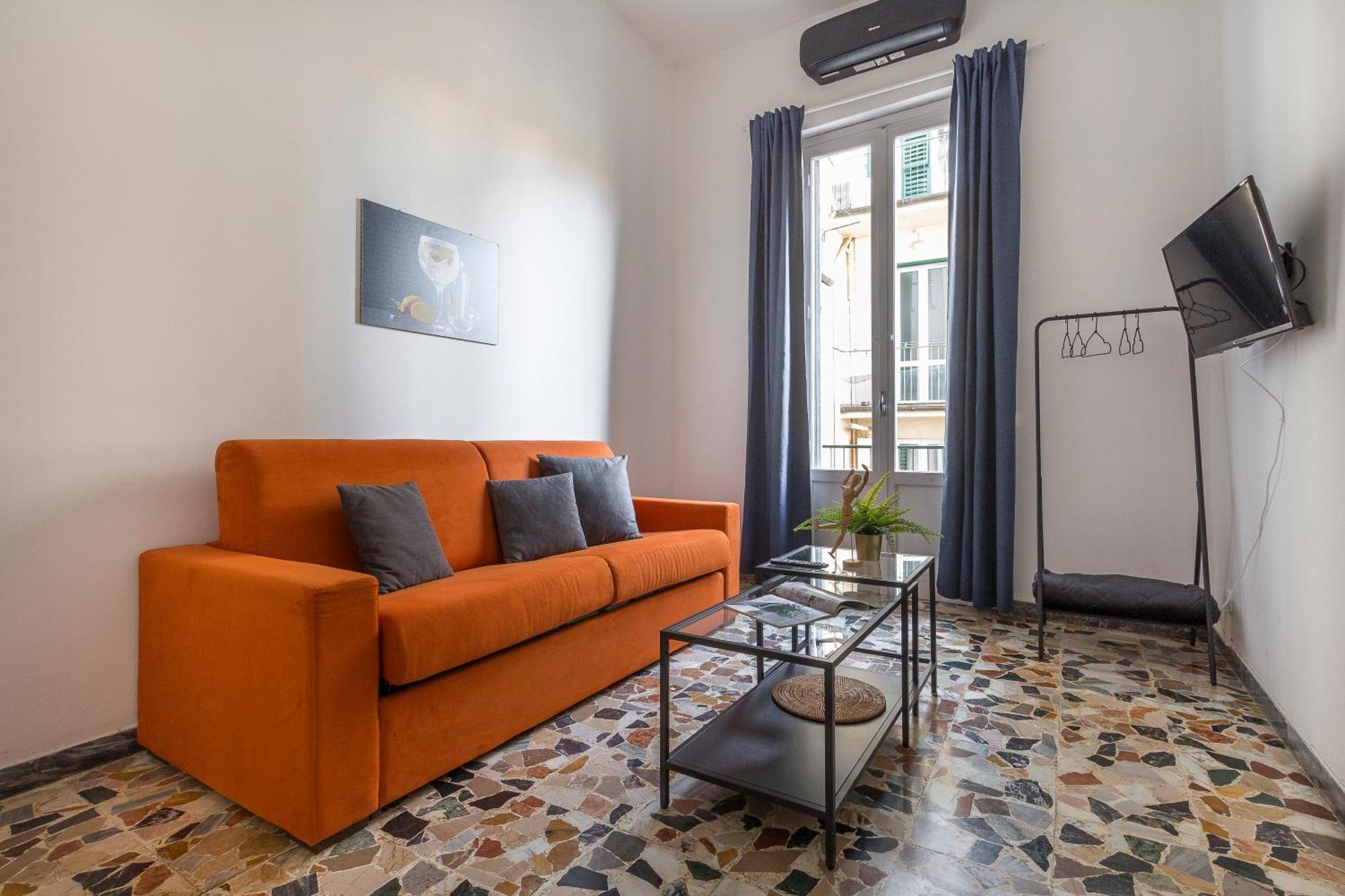 Apartmán Casa Gin Tonic Florencie Exteriér fotografie