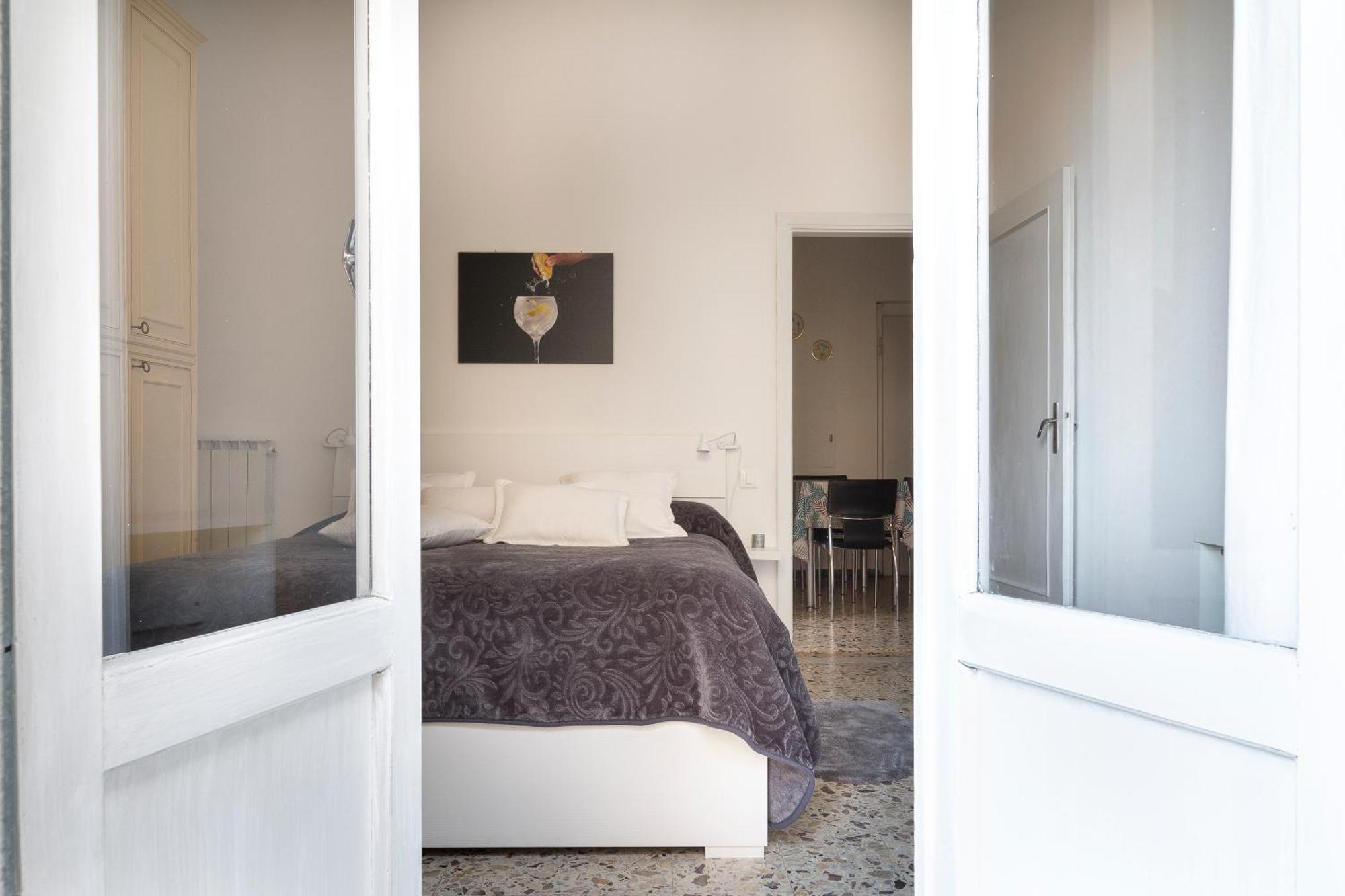 Apartmán Casa Gin Tonic Florencie Exteriér fotografie