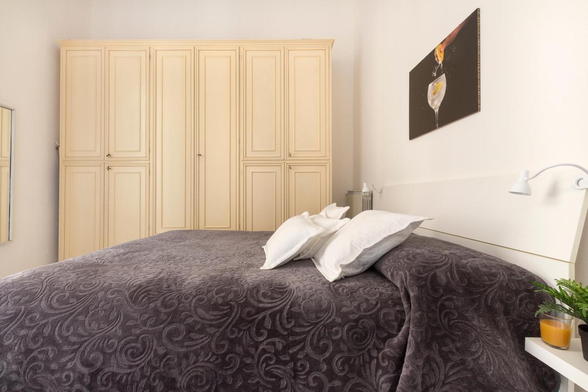 Apartmán Casa Gin Tonic Florencie Exteriér fotografie