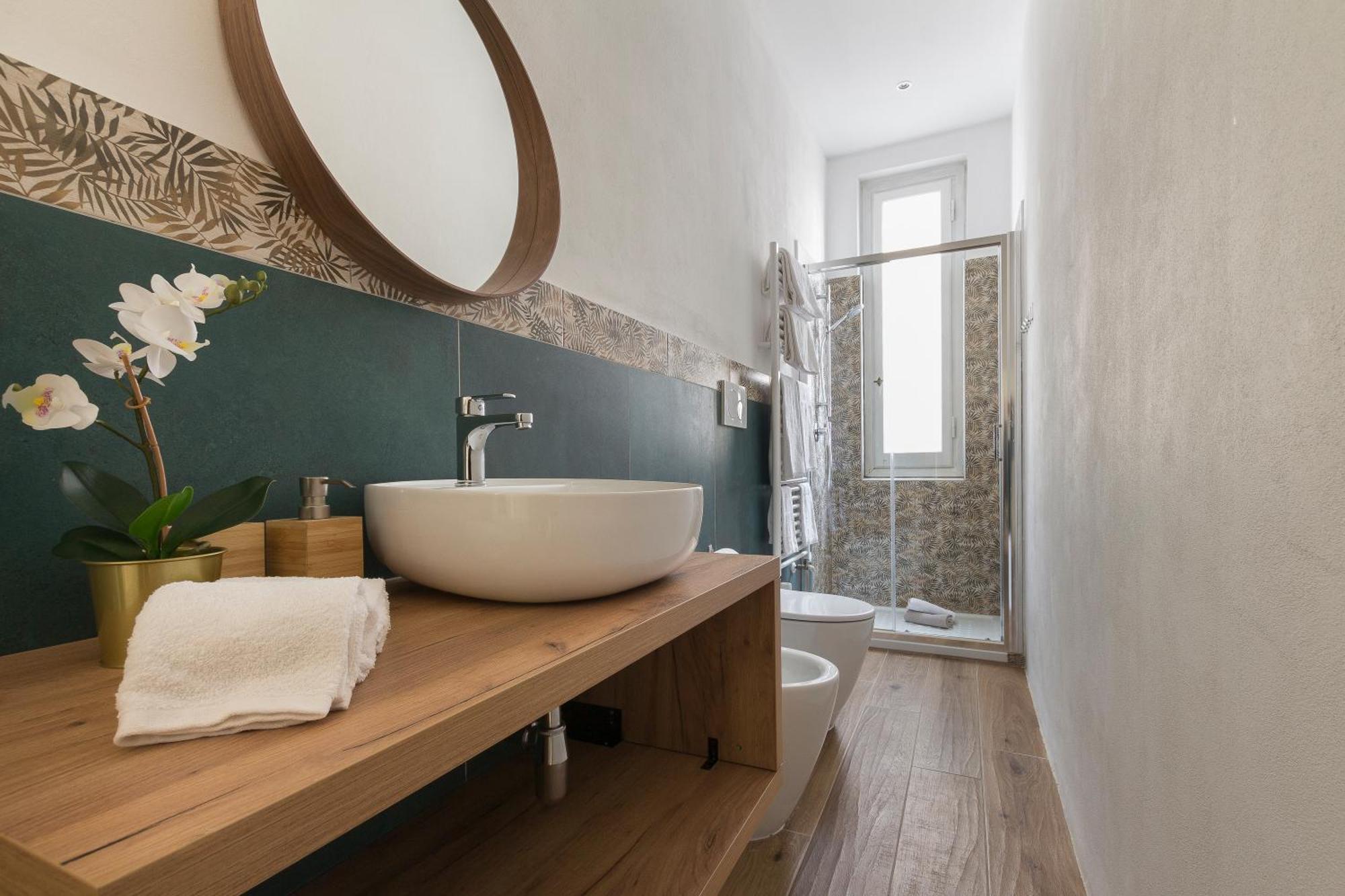Apartmán Casa Gin Tonic Florencie Exteriér fotografie