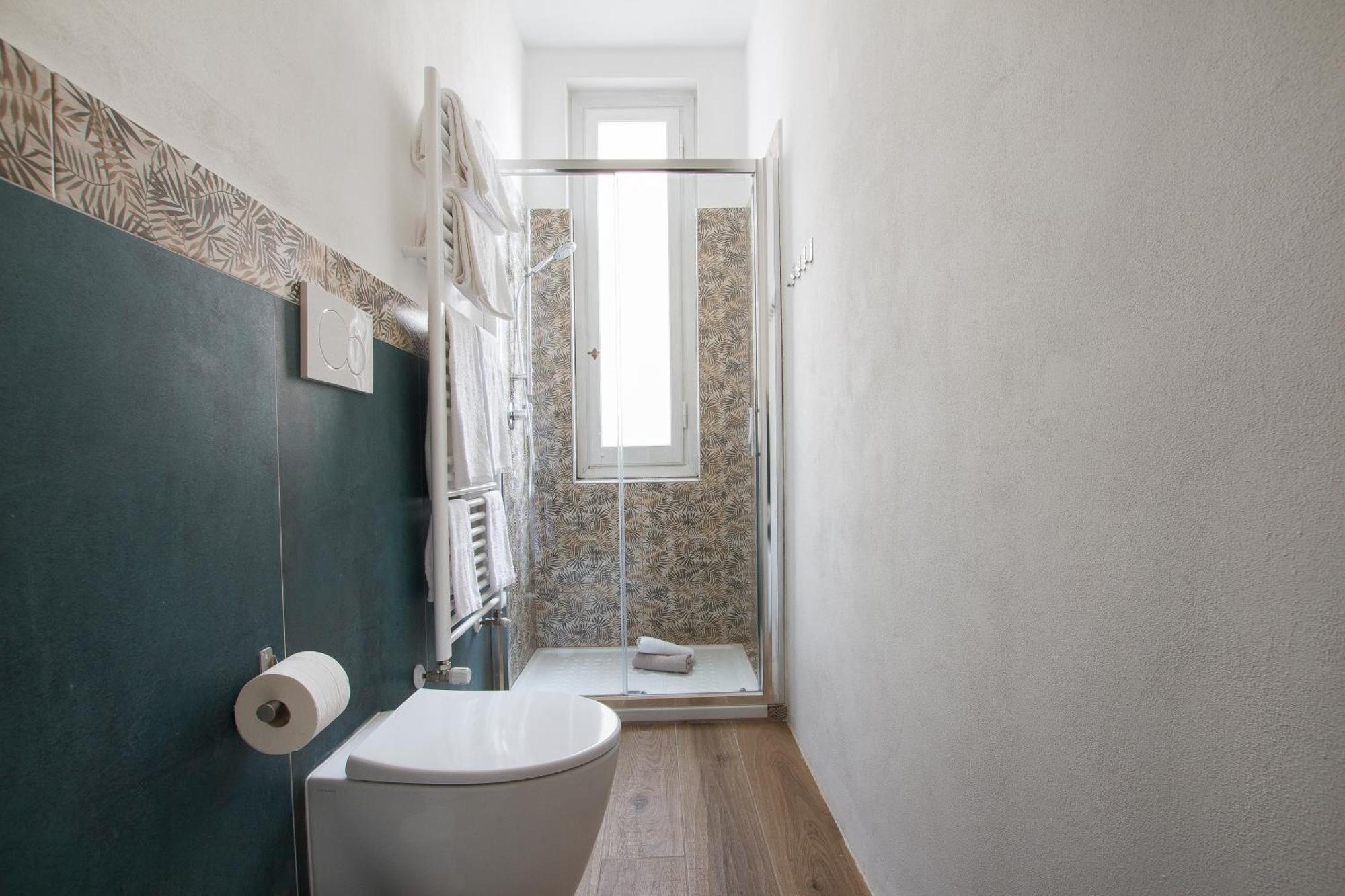 Apartmán Casa Gin Tonic Florencie Exteriér fotografie