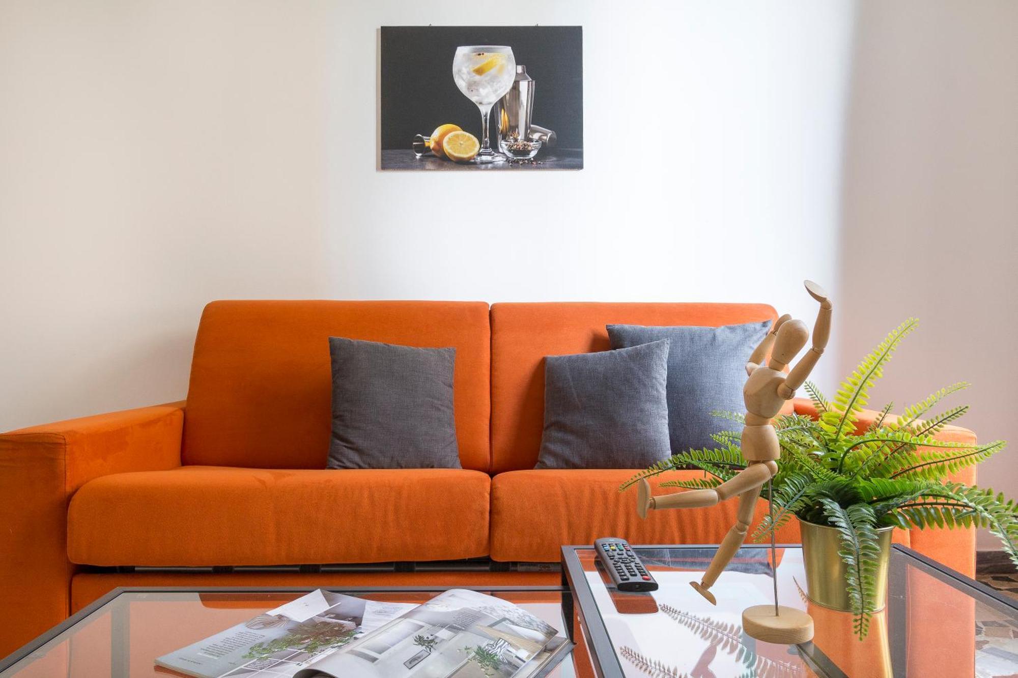 Apartmán Casa Gin Tonic Florencie Exteriér fotografie