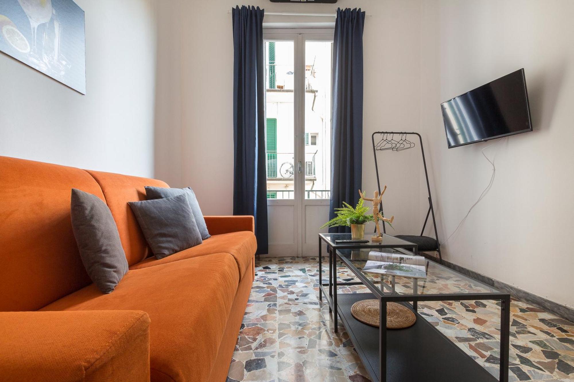 Apartmán Casa Gin Tonic Florencie Exteriér fotografie