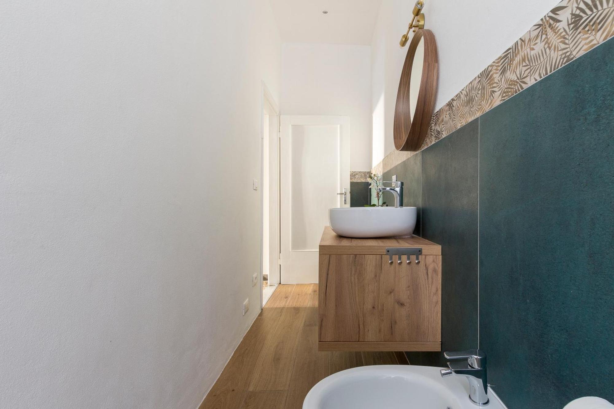 Apartmán Casa Gin Tonic Florencie Exteriér fotografie