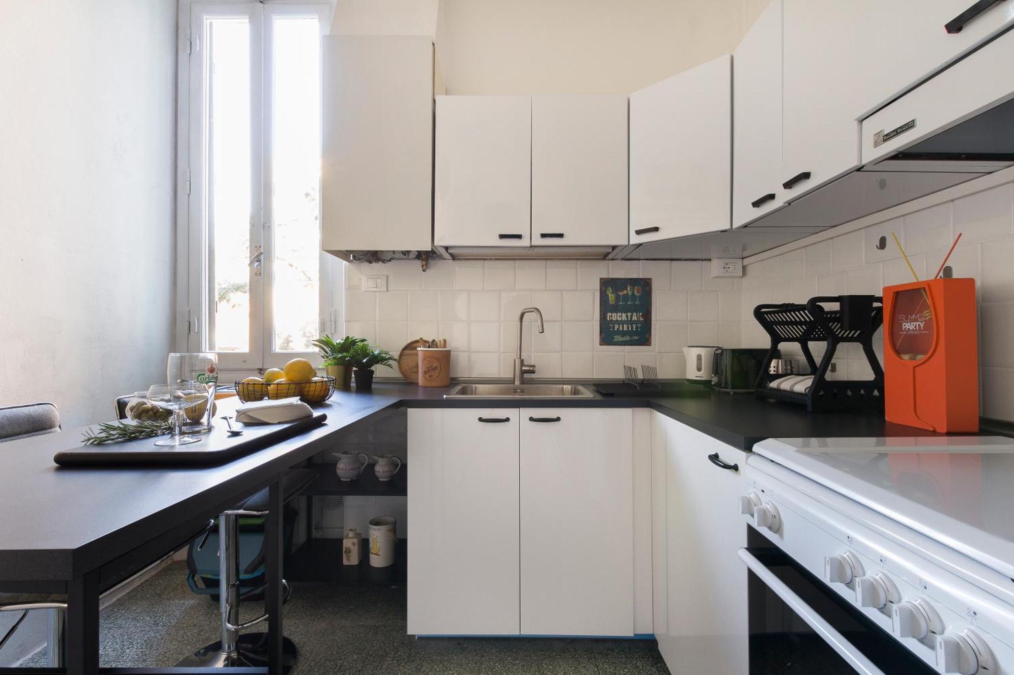 Apartmán Casa Gin Tonic Florencie Exteriér fotografie