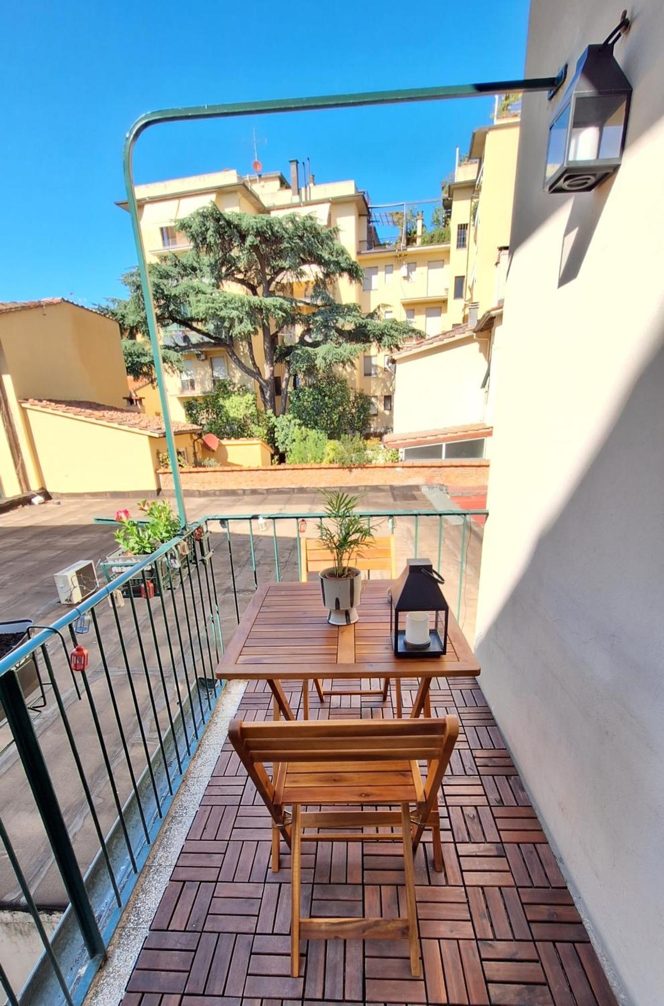 Apartmán Casa Gin Tonic Florencie Exteriér fotografie